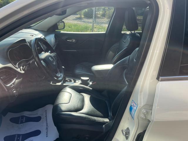JEEP Cherokee 2.2 Mjt AWD Active Drive II Overland