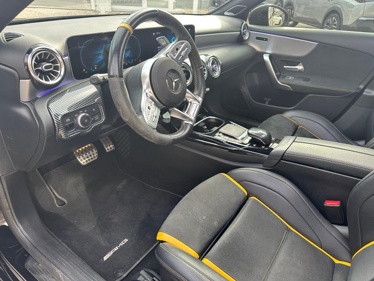Mercedes-benz A 45 AMG 45S 4Matic+