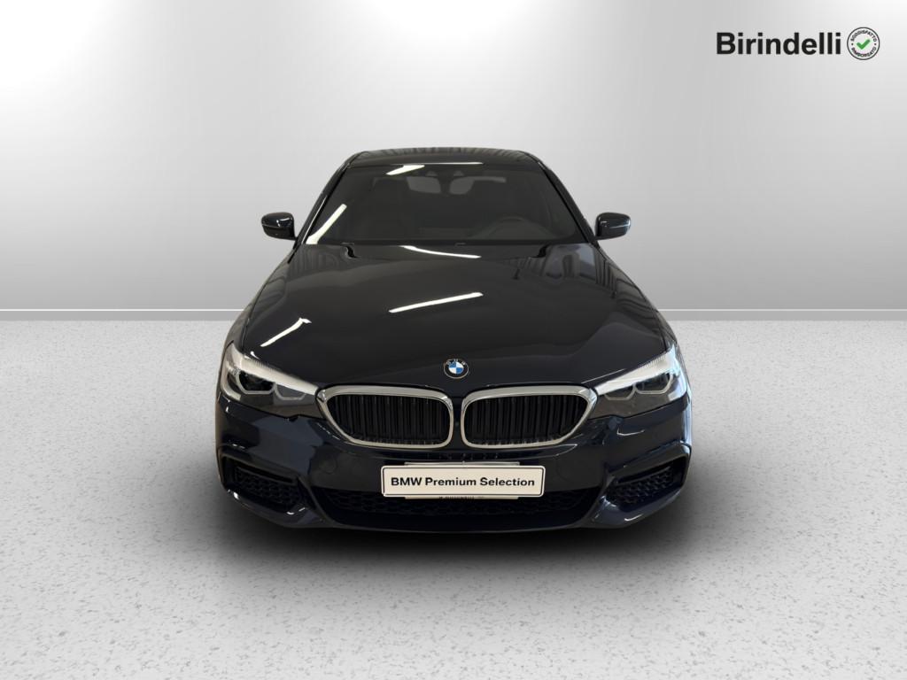 BMW Serie 5(G30/31/F90) - 520d 48V xDrive Msport
