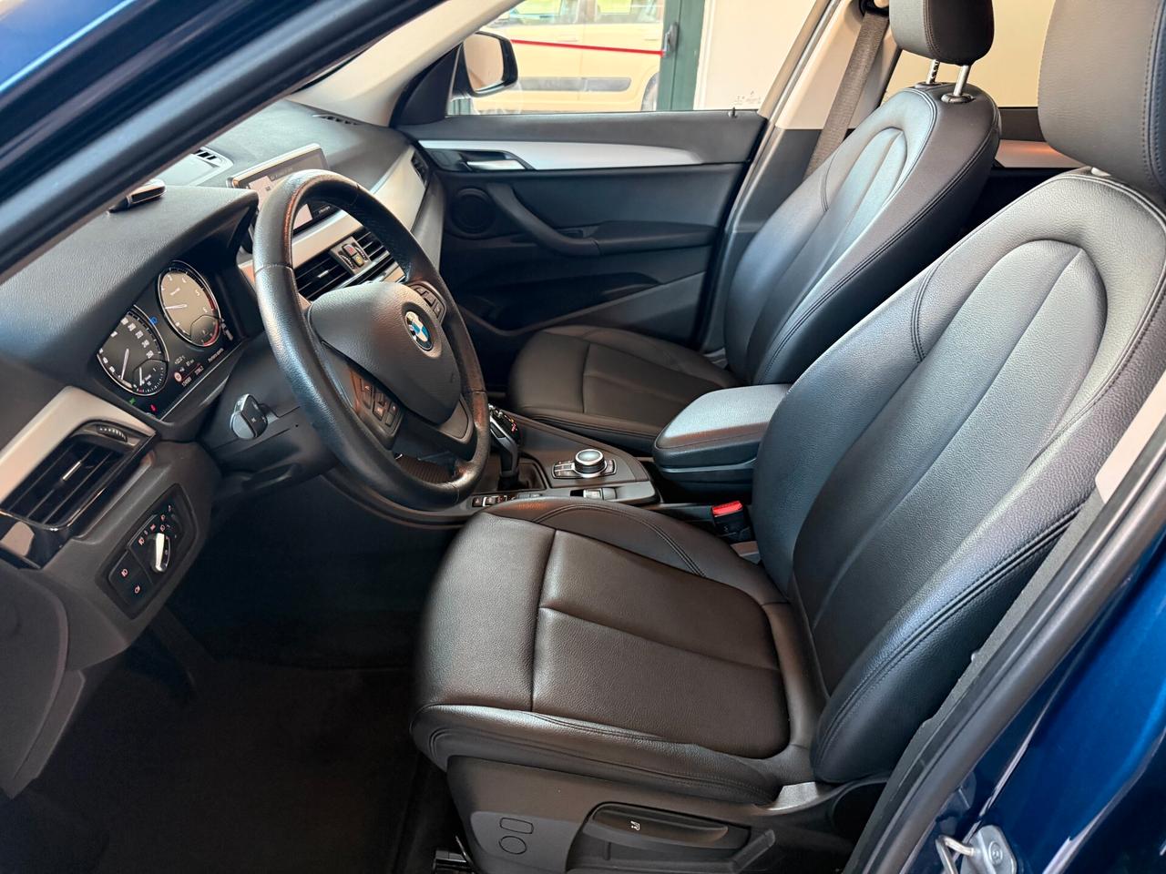 Bmw X1 xDrive18d auto Business Advantage Tetto Pelle Navi