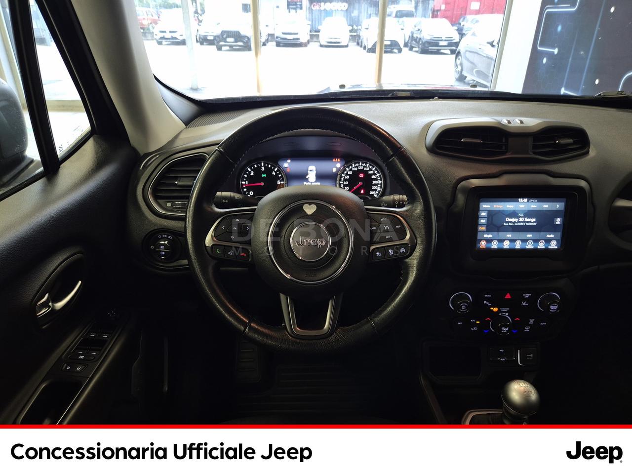 Jeep Renegade 1.6 mjt limited 2wd 120cv