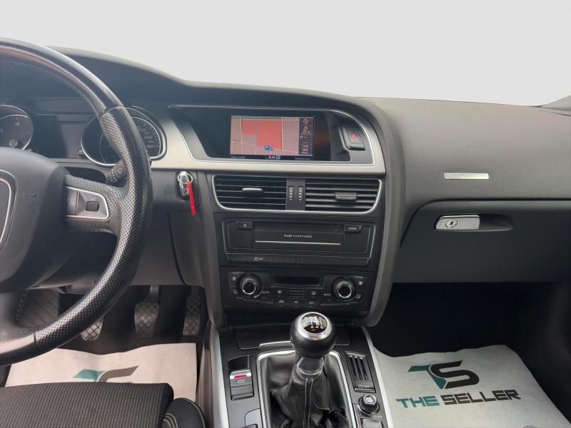 Audi A5 Coupe 2.0 tdi Ambition fap*UNICO PROPRIETARIO*