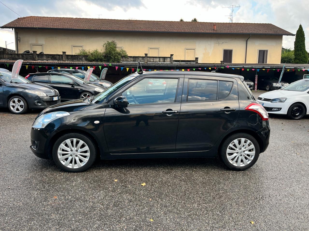 Suzuki Swift 1.2 VVT 5 porte B-Easy