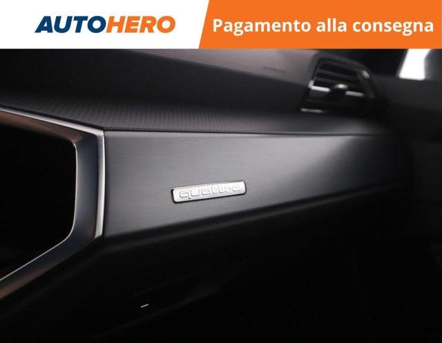 AUDI Q3 SPB 40 TDI quattro S tronic