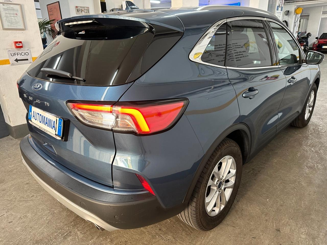 Ford Kuga 1.5 EcoBlue 120 CV 2WD Titanium X