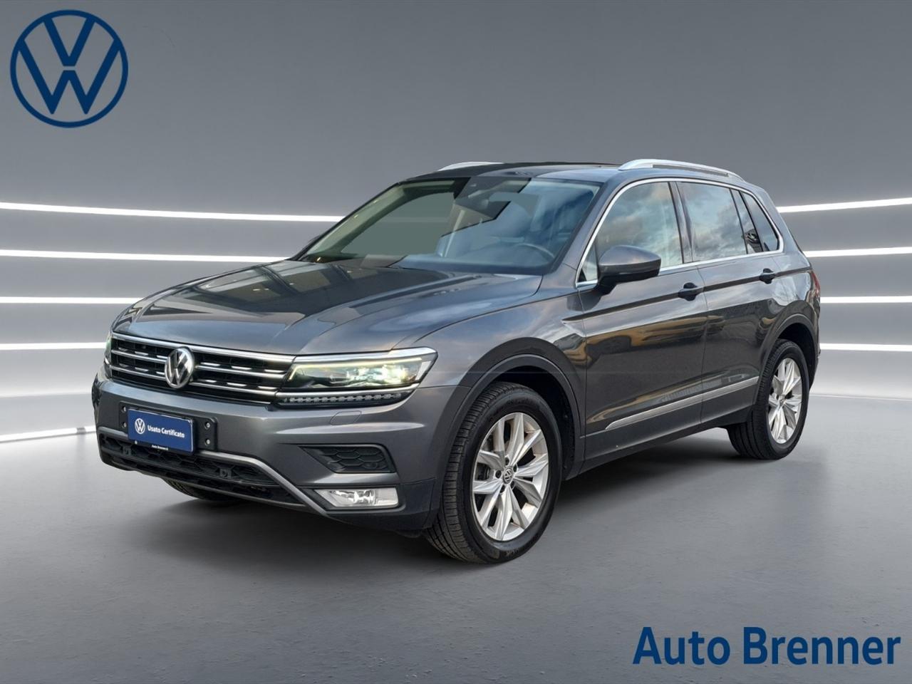Volkswagen Tiguan 2.0 tdi executive 4motion 150cv dsg