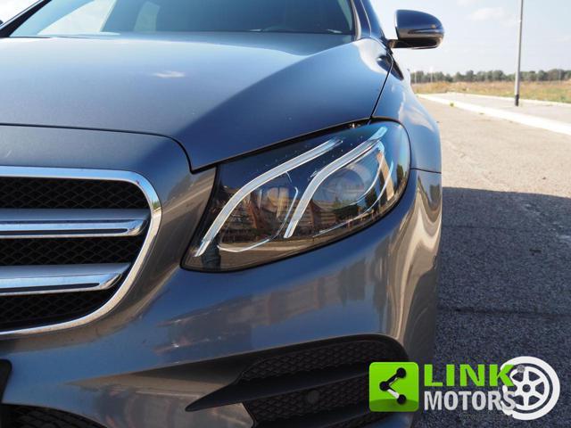 MERCEDES-BENZ E 220 d S.W. Auto Premium Plus