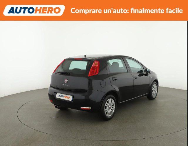 FIAT Punto 1.3 MJT II S&S 95 CV 5 porte Lounge