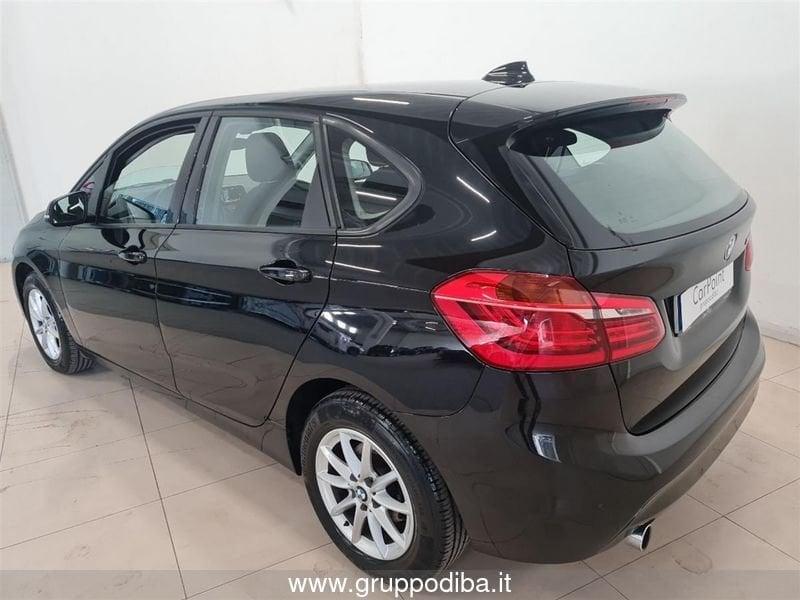 BMW Serie 2 Active Tourer Serie 2 F45 2014 Active Tourer 216d Active Tourer Advantage auto