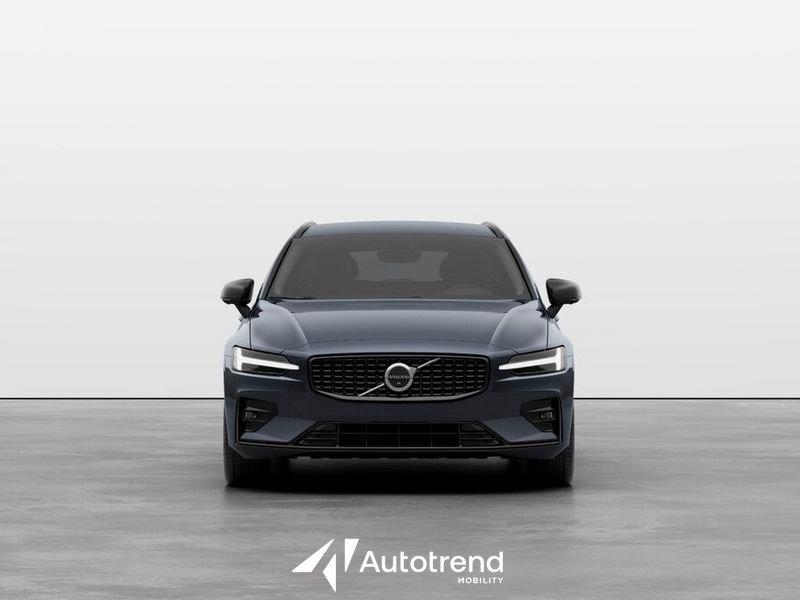 Volvo V60 B4 197+14 CV Mild Hybrid Diesel Automatica Plus Dark