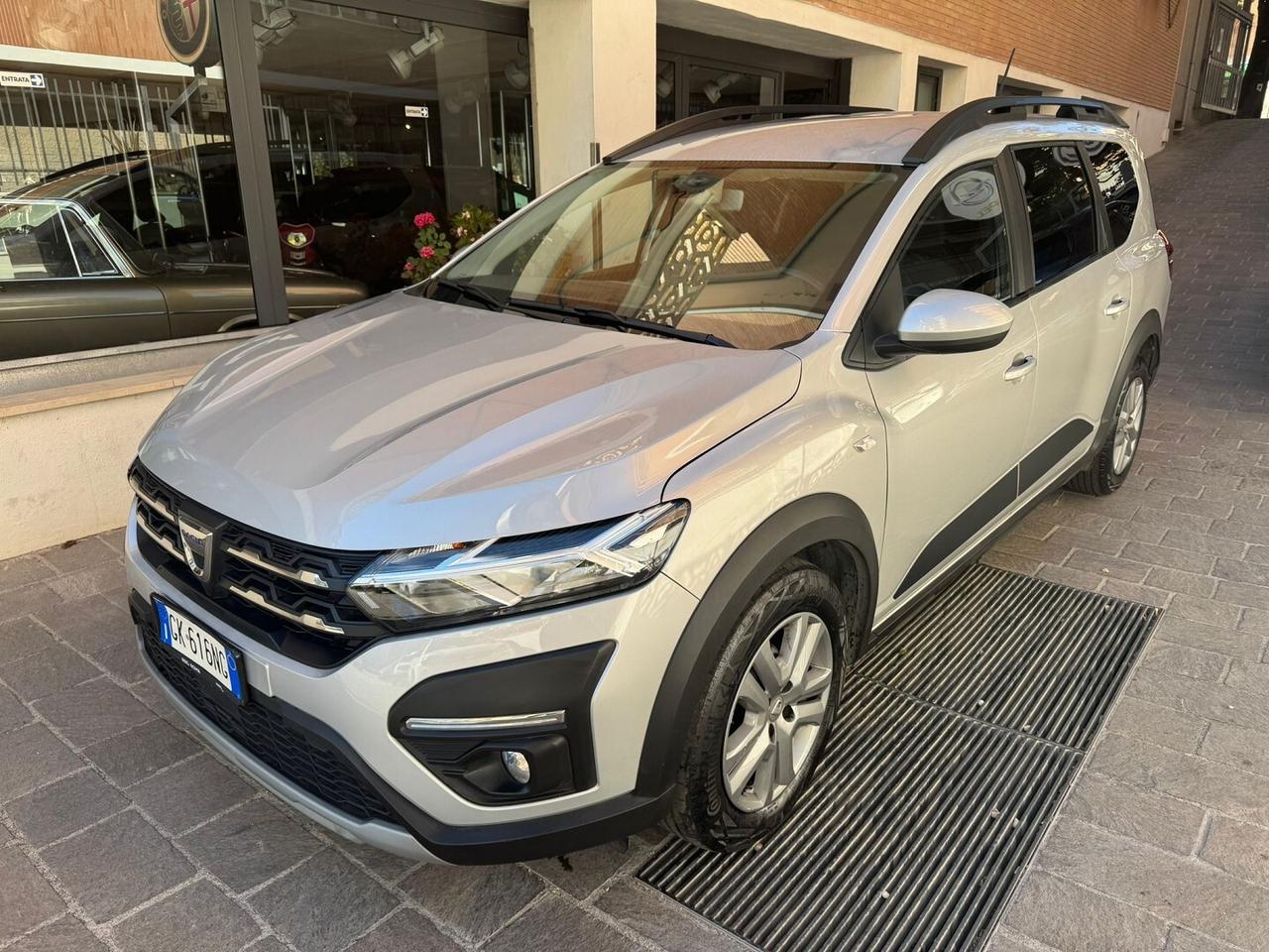 DACIA Jogger 1.0 TCe GPL 100CV 5 posti Extreme