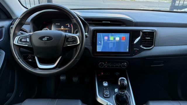 DR MOTOR DR 4.0 1.5 BI-FUEL GPL*24M.G.*TETTO*C.L.18*CARPLAY*PELLE*