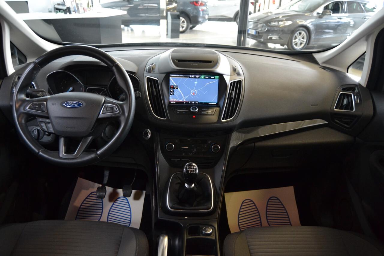 Ford C-Max 1.5 TDCi 120CV Titanium Navi/T.Cam/Cruise