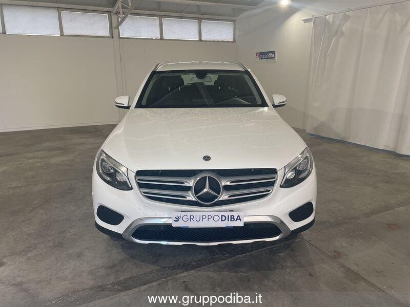 Mercedes-Benz GLC - X253 Diesel 250 d Sport 4matic auto