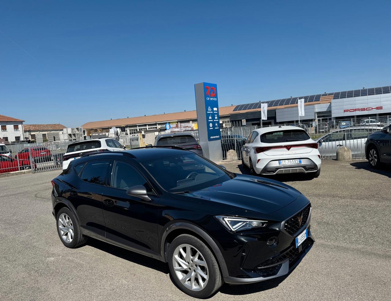 CUPRAFormentor 1.5 tsi 150cv dsg / NO VINCOLI
