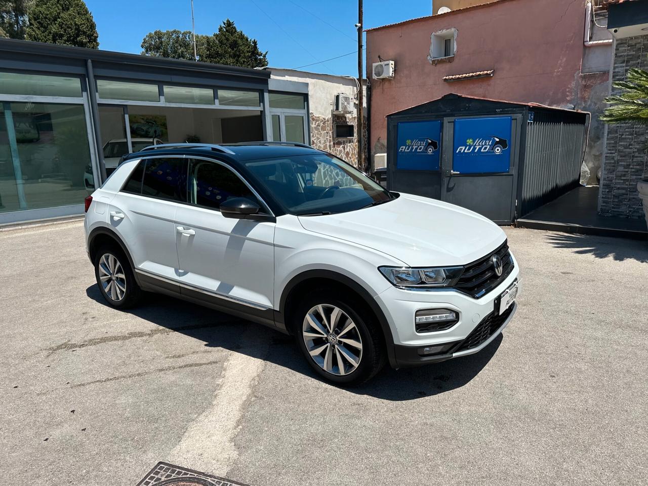 Volkswagen T-Roc 1.0 TSI 115 CV BlueMotion Technology