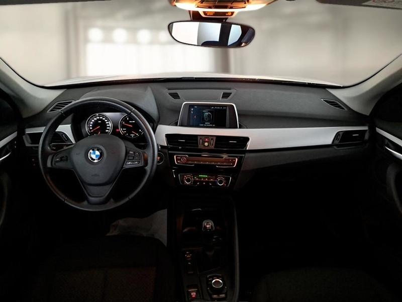 BMW X1 sDrive 18d