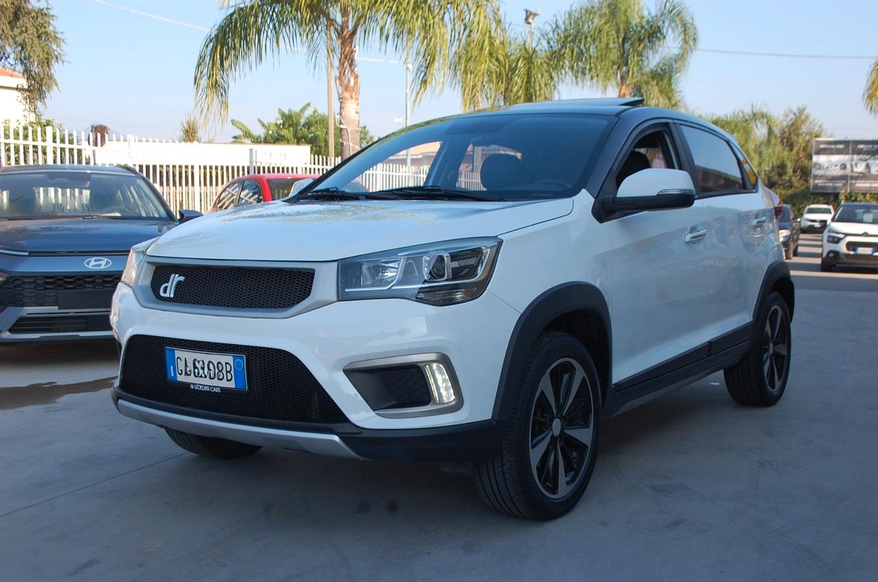 DR Automobiles DR3 1.5 Gpl 106CV Uff Italy Pelle Tetto Clima USB