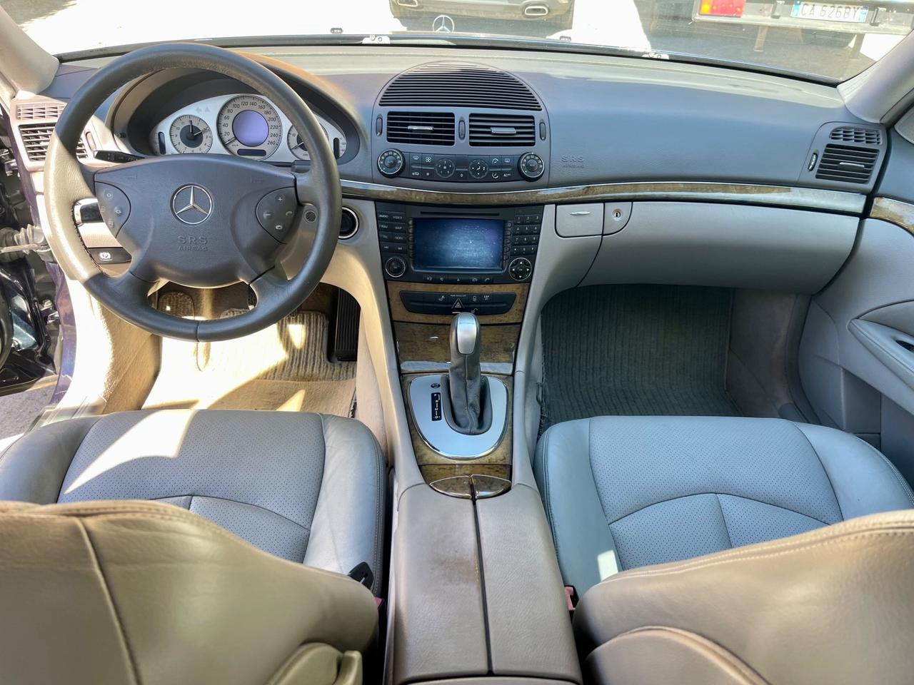 Mercedes-benz E 270 Classe avantgarde