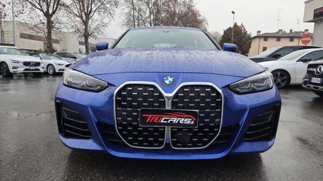 BMW 420 d 48V Msport PERMUTE