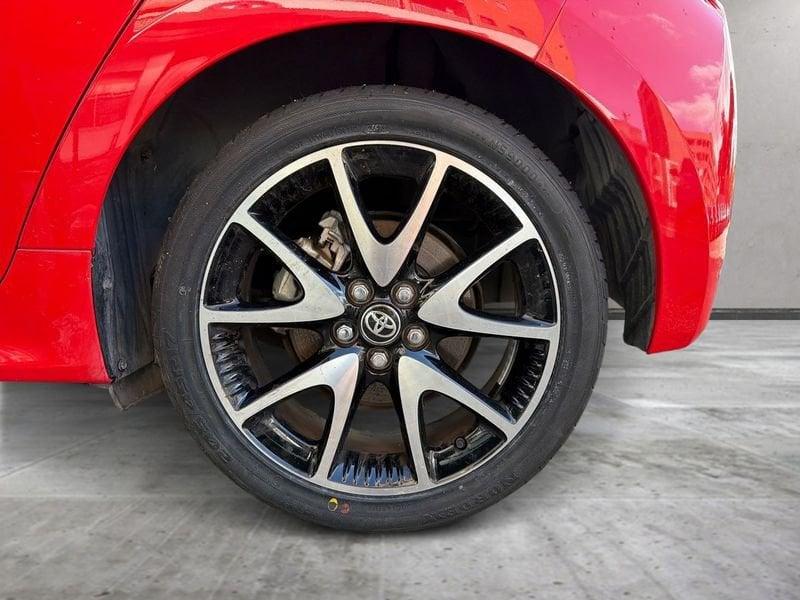 Toyota Yaris Yaris 1.5h Premiere