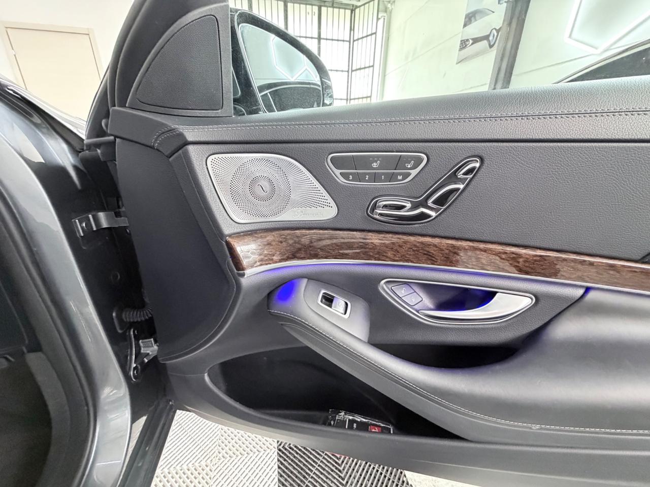 Mercedes-benz S 400d 340CV 4Matic LONG PRESIDENT