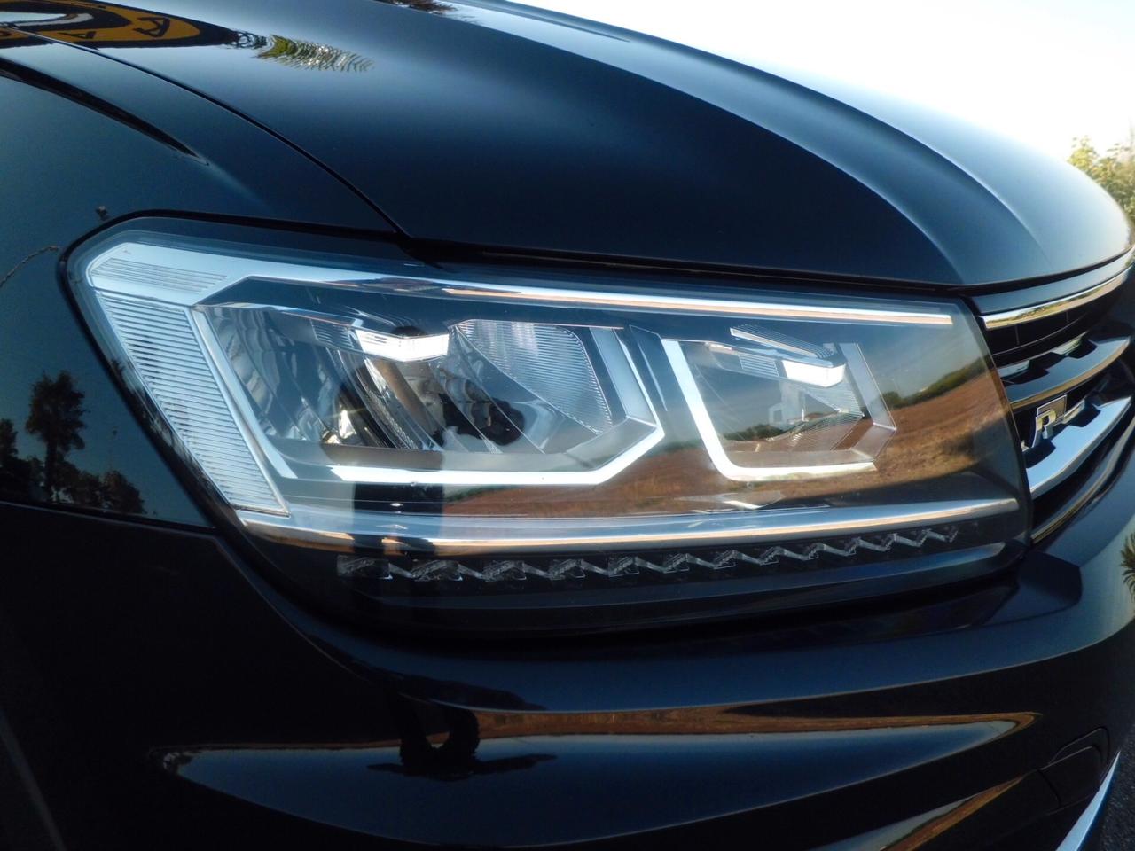 Volkswagen Tiguan 1.6 TDI R-LINE -FULL