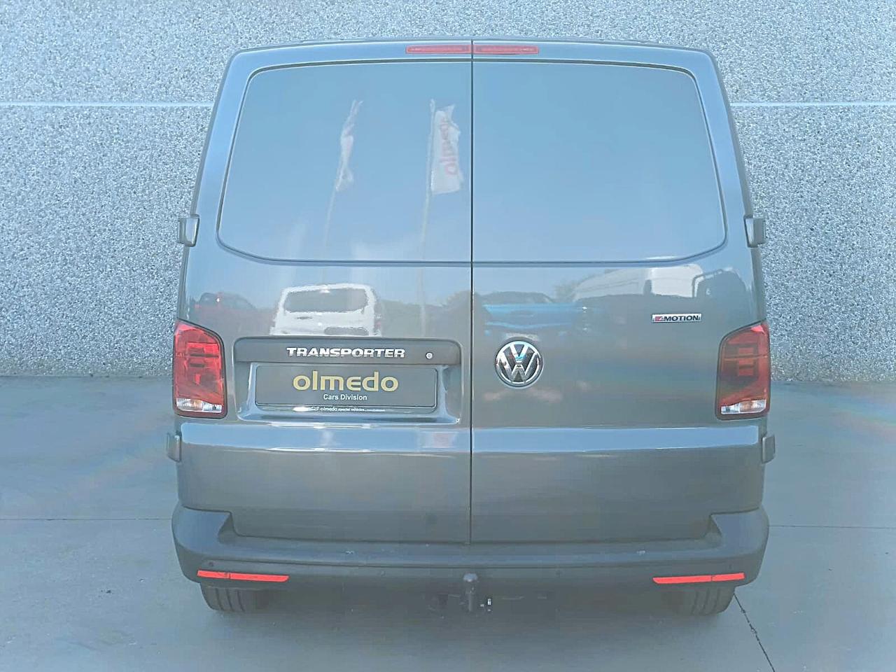 Volkswagen Transporter 2.0 TDI 150CV DSG 4Motion
