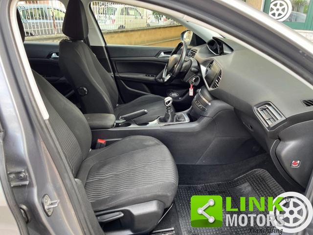 PEUGEOT 308 BlueHDi 120 S&S SW Business