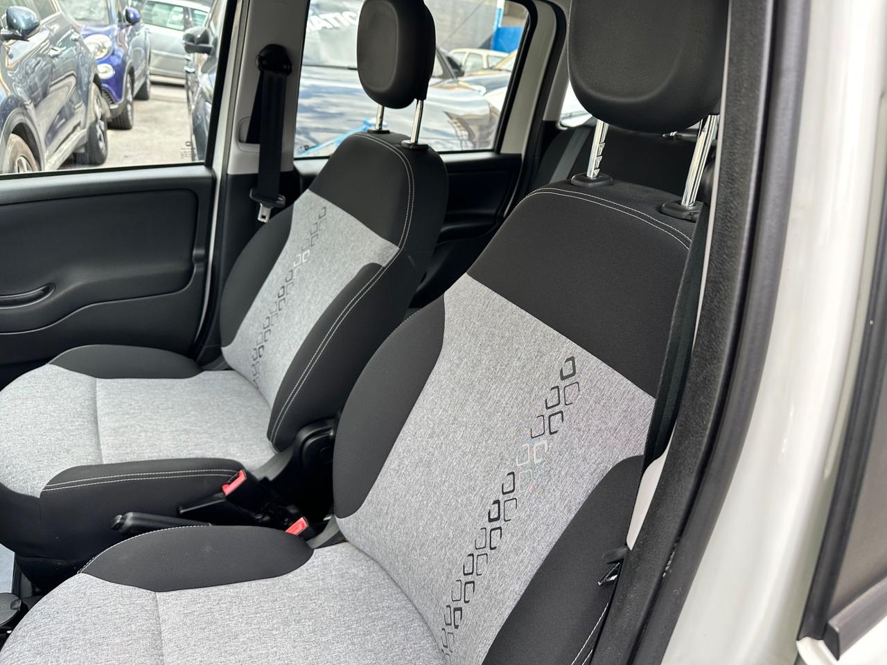 Fiat Panda 1.2 EasyPower Lounge