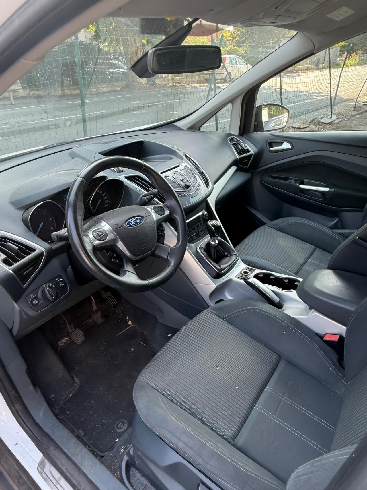 Ford C-Max 1.6 TDCi 115CV Titanium
