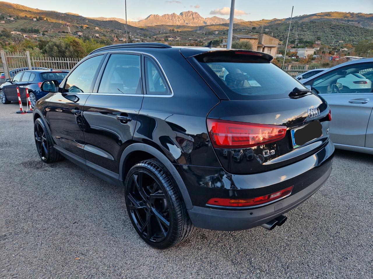 Audi Q3 2.0 TDI 150 CV quattro