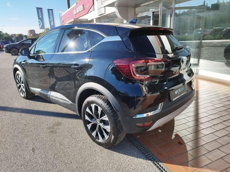 Renault Captur Captur TCe 100 CV GPL Techno