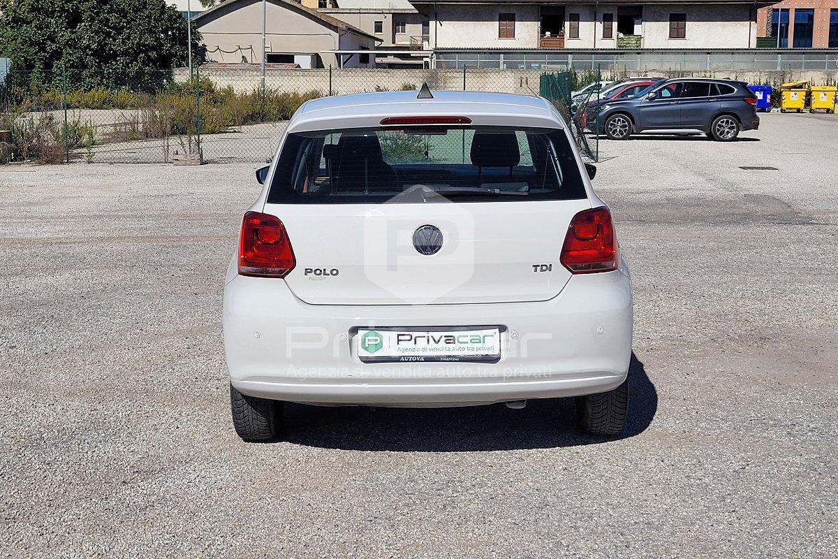 VOLKSWAGEN Polo 1.2 TDI DPF 5 p. Comfortline