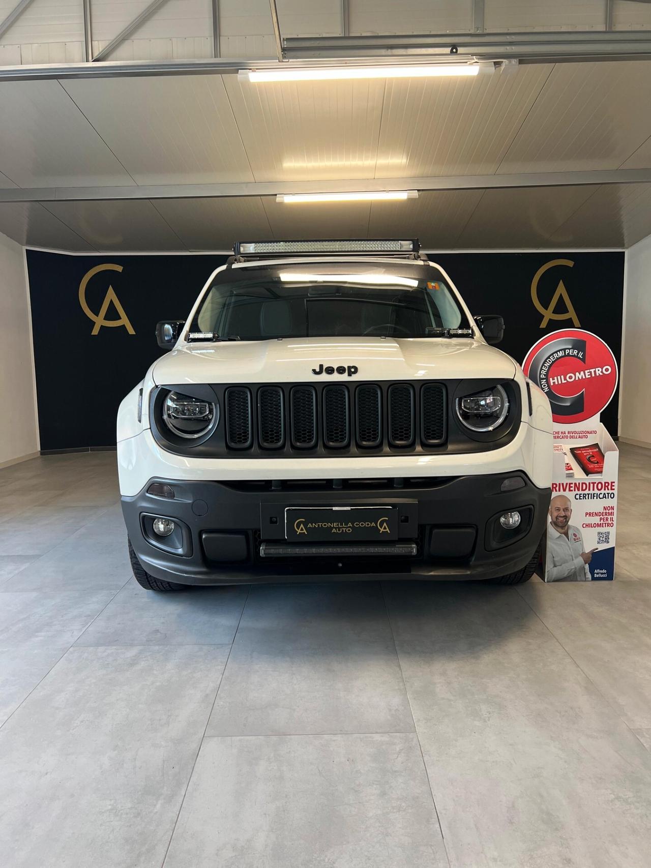 Jeep Renegade 2.0 Mjt 140CV 4WD Active Drive Low Limited