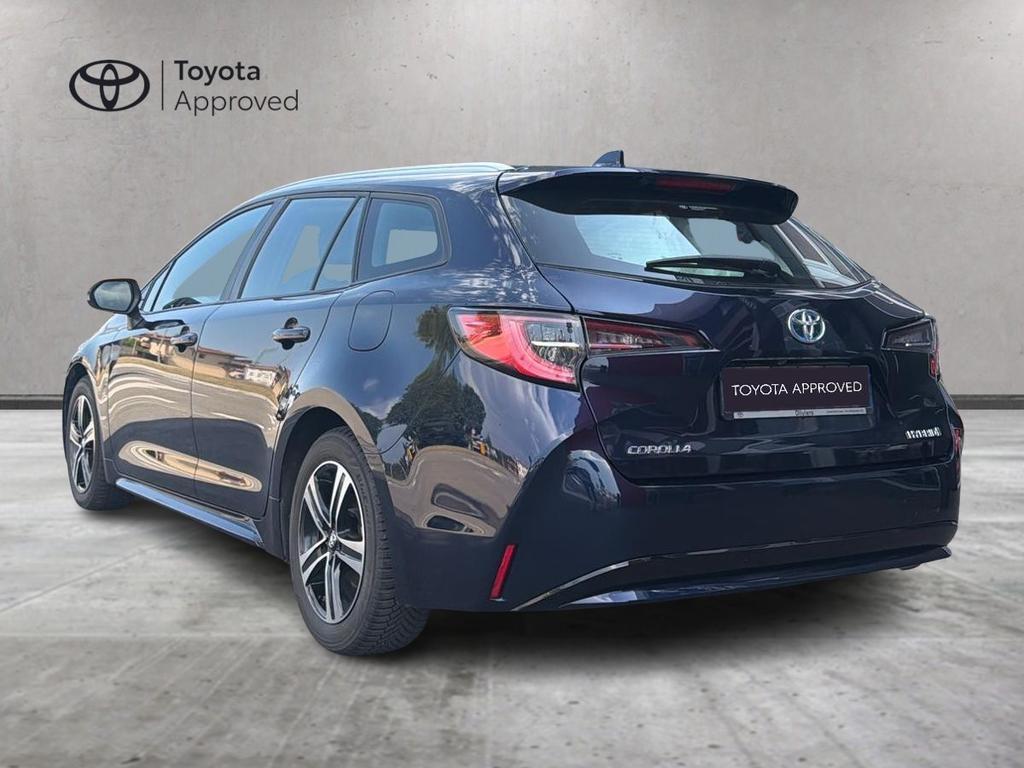 Toyota Corolla Touring Sports 1.8 hybrid Active cvt