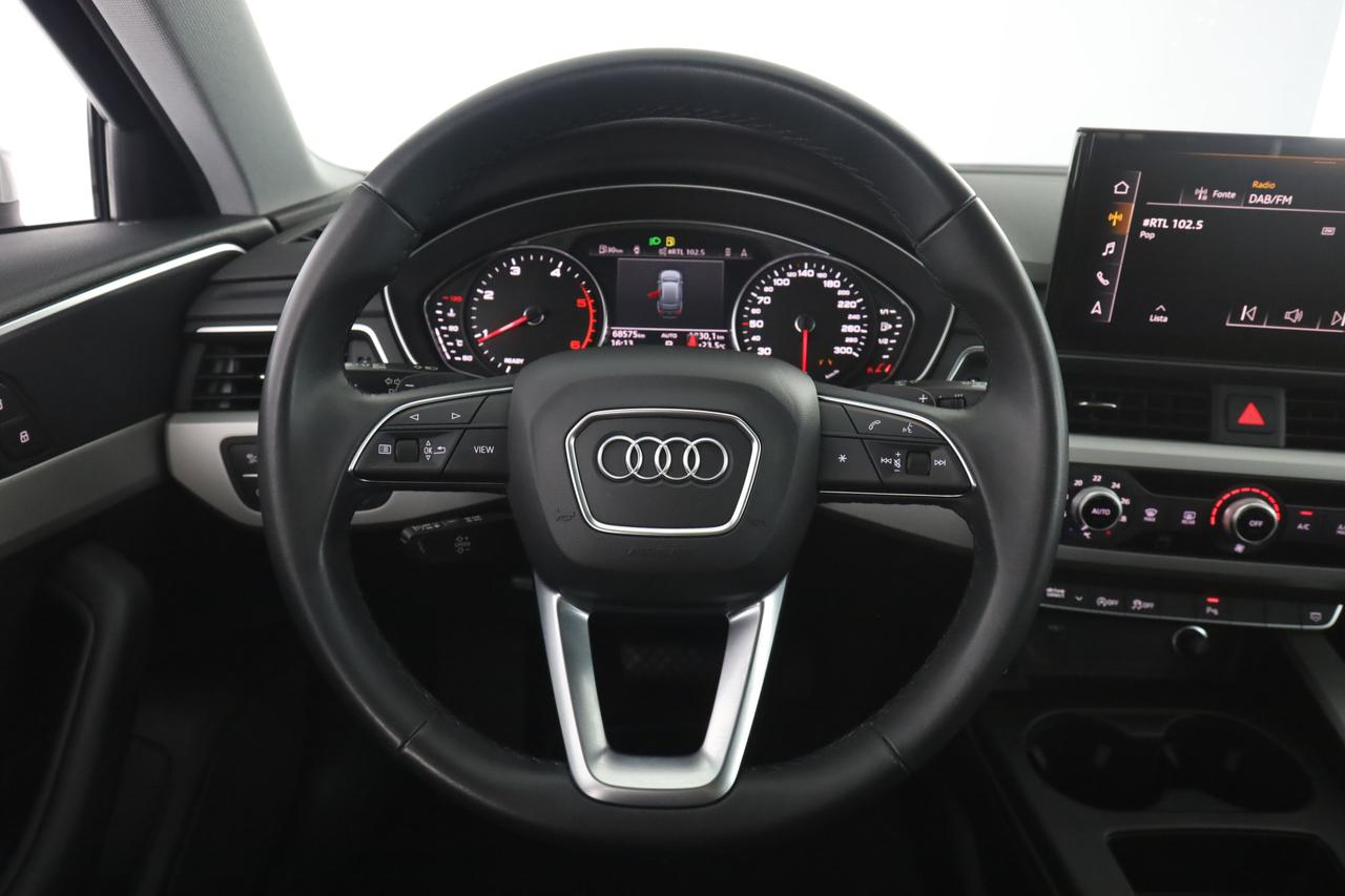 AUDI A4 5ª serie A4 Avant 40 TDI quattro S tronic Business
