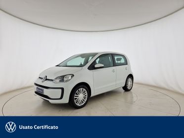 Volkswagen up! 5p 1.0 eco move 68cv my20