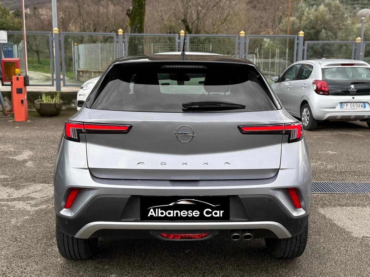 Opel Mokka 1.2 Turbo 130 CV Aut. Ultimate