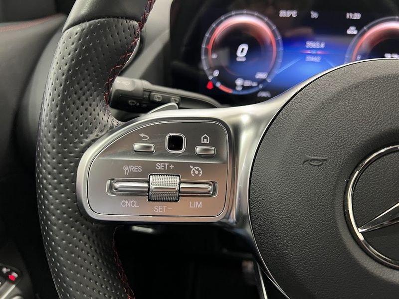 Mercedes-Benz GLA GLA 200 d Automatic 4MATIC Premium