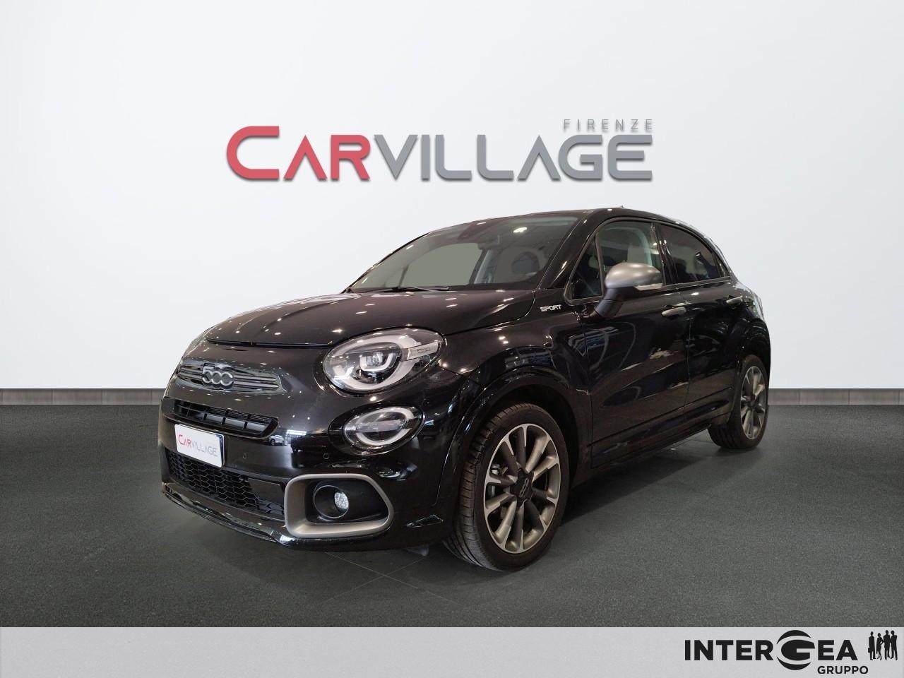 FIAT 500X 1.0 t3 Sport 120cv