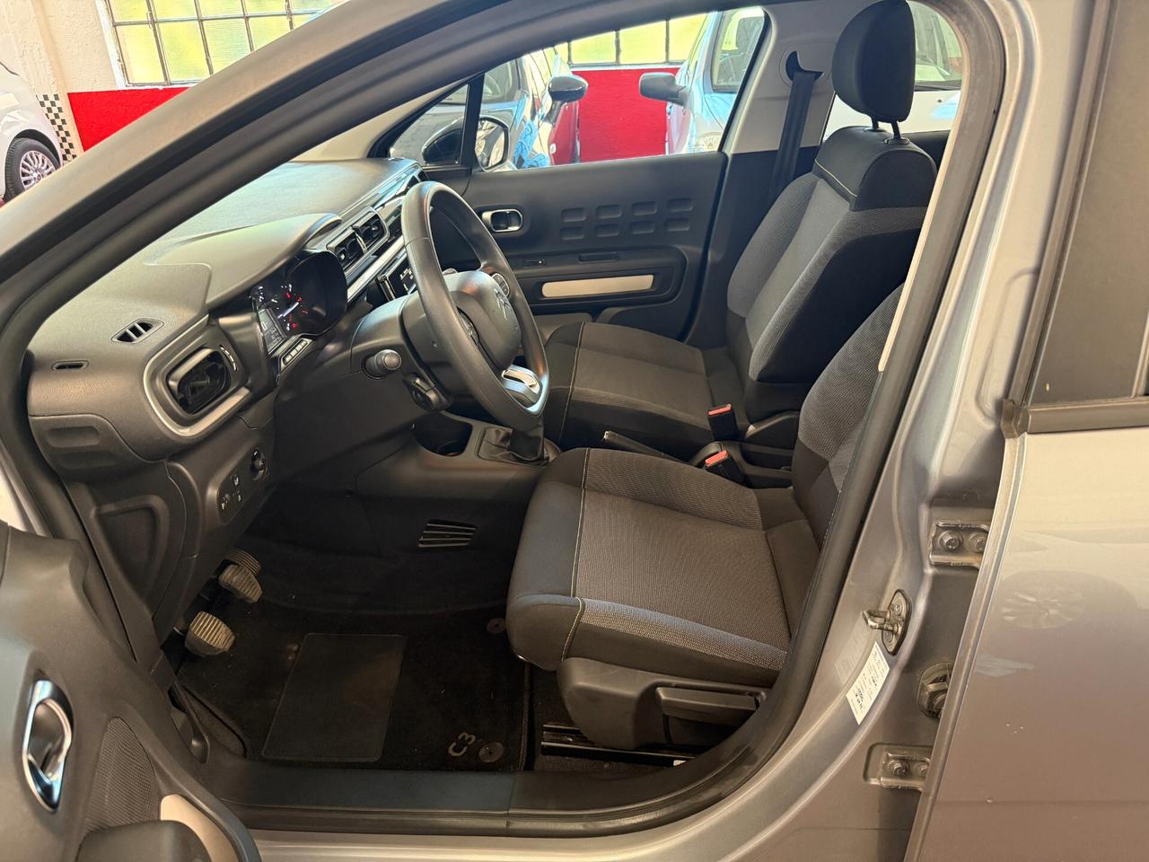 Citroen C3 PureTech 83 S&S Feel CINGHIA OK
