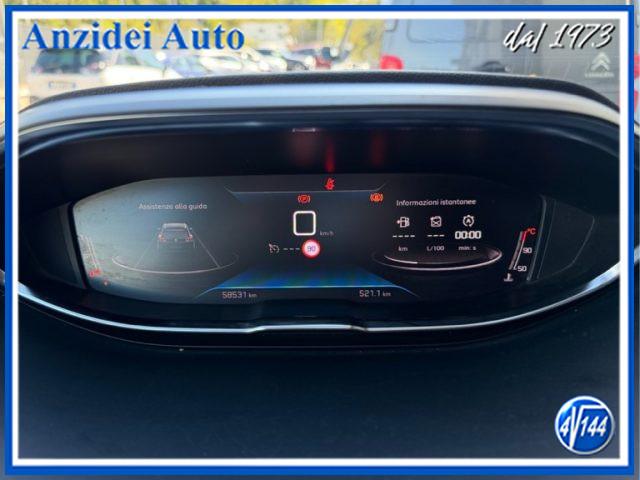 PEUGEOT 5008 1.5 BlueHDi 130 Cv Allure Pack