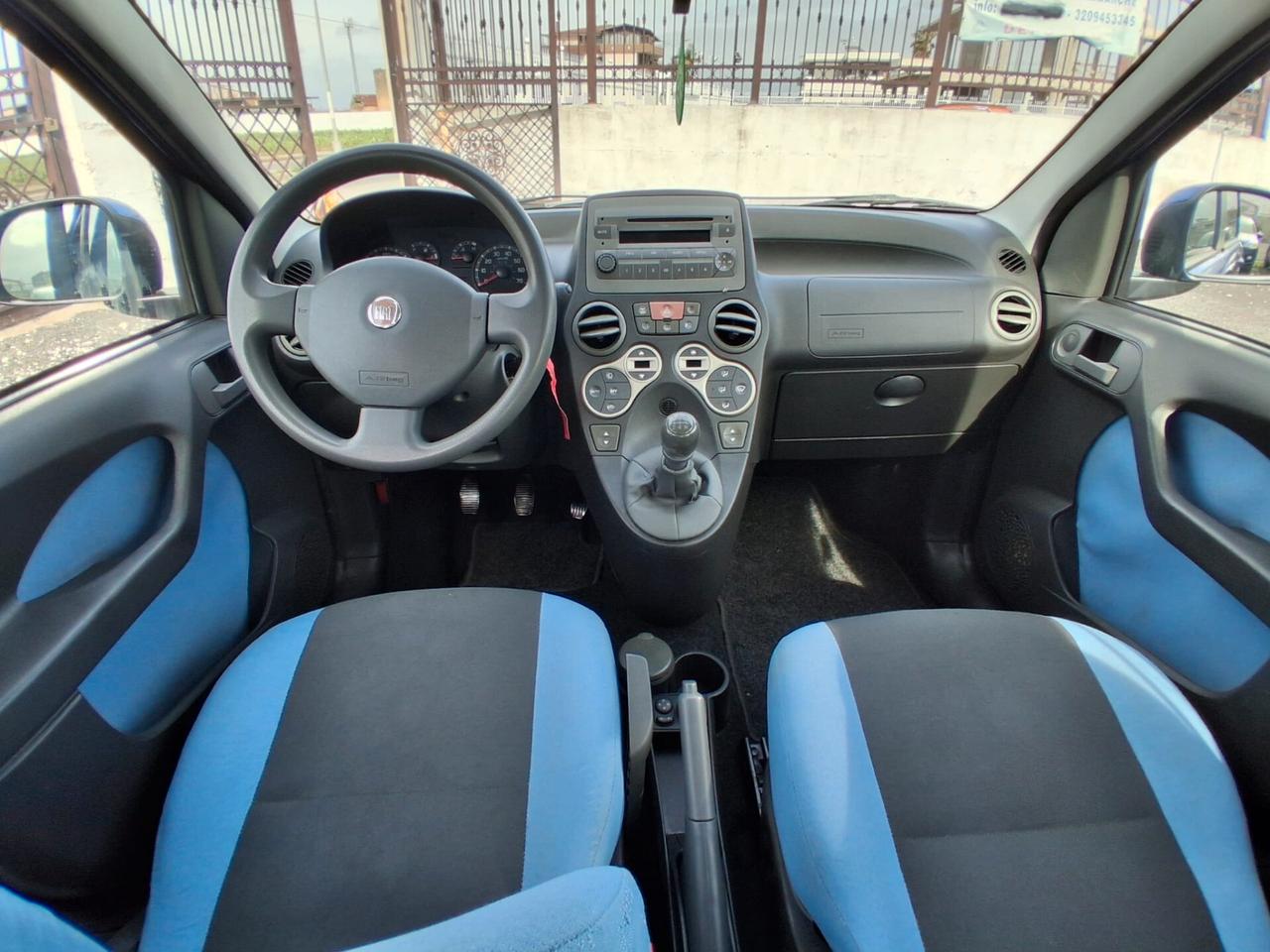 Fiat Panda 1.2 Emotion