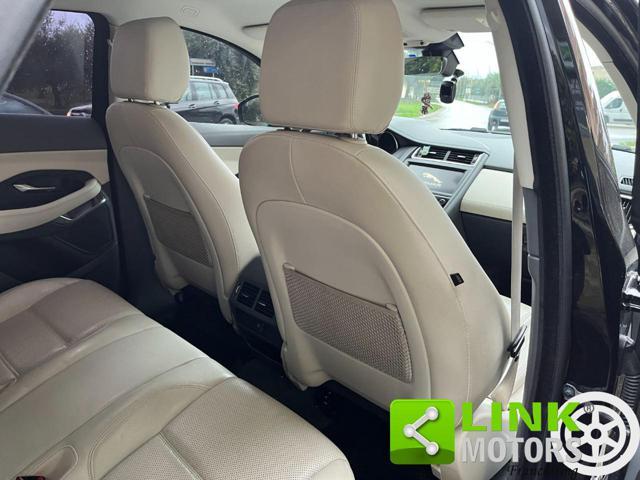 JAGUAR E-Pace 2.0D 150 CV AWD aut.