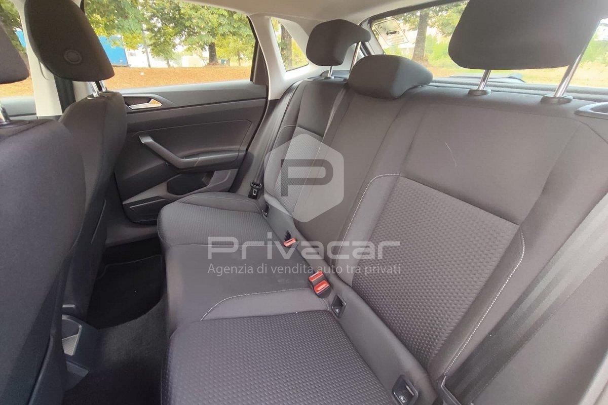 VOLKSWAGEN Polo 1.0 EVO 80 CV 5p. Comfortline BlueMotion Technology