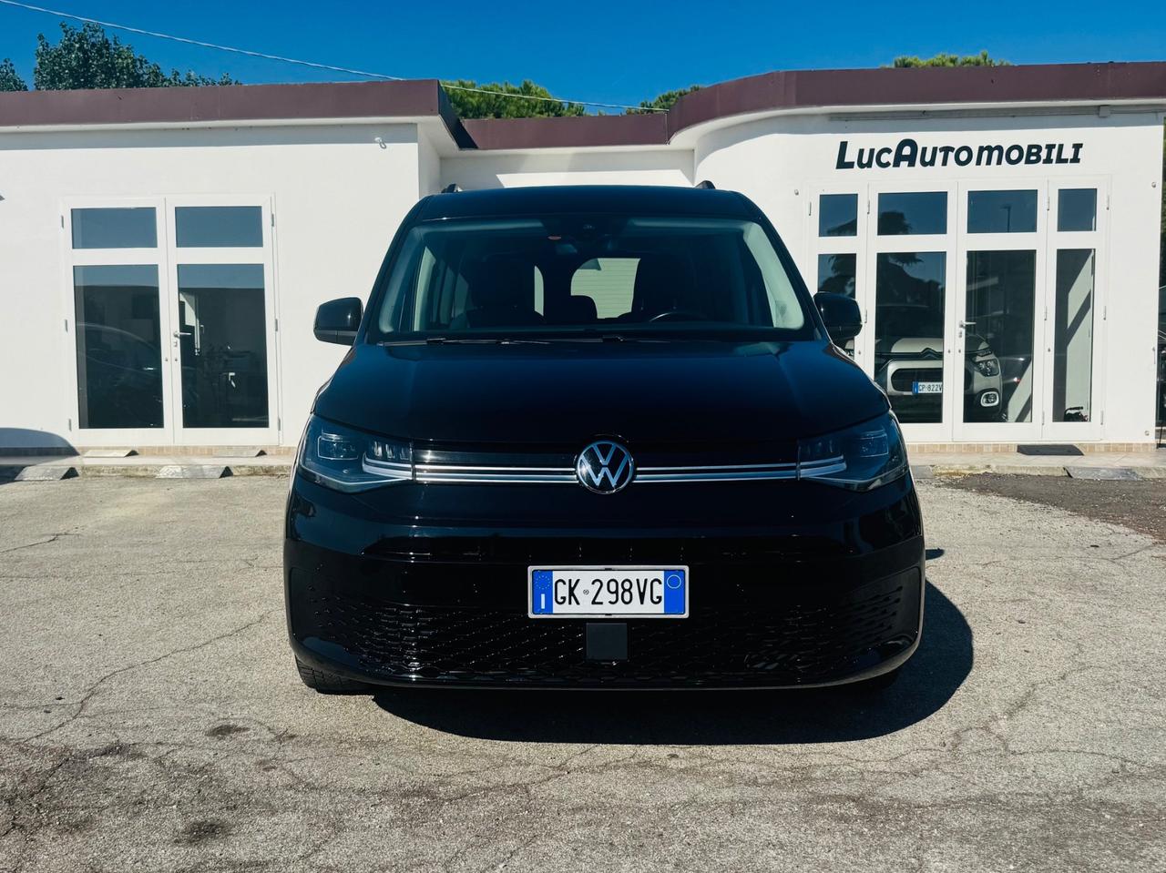 Volkswagen Caddy 2.0 TDI 122 CV Life