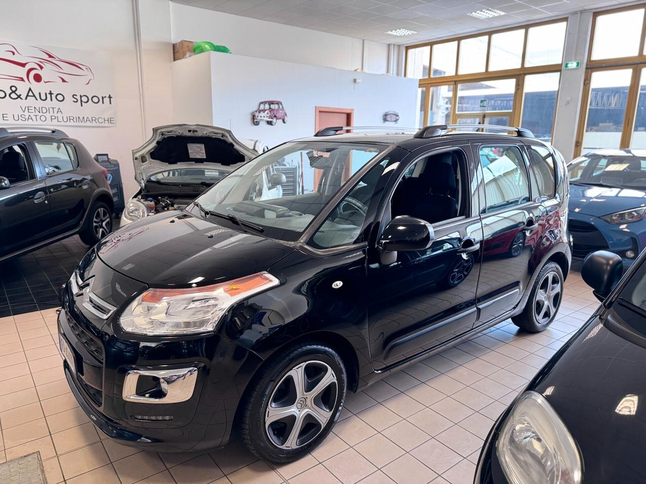 Citroen C3 Picasso C3 Picasso BlueHDi 100 Exclusive