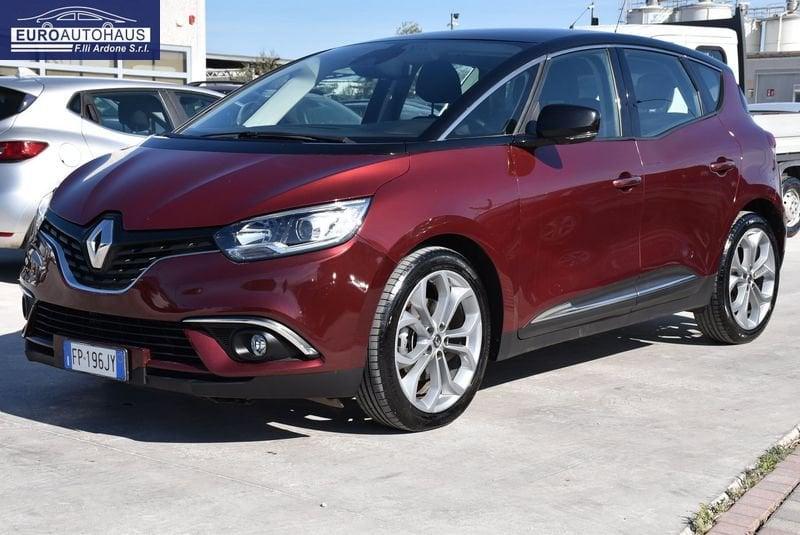 Renault Scénic 1.5 dCi 110cv Energy BUSINESS