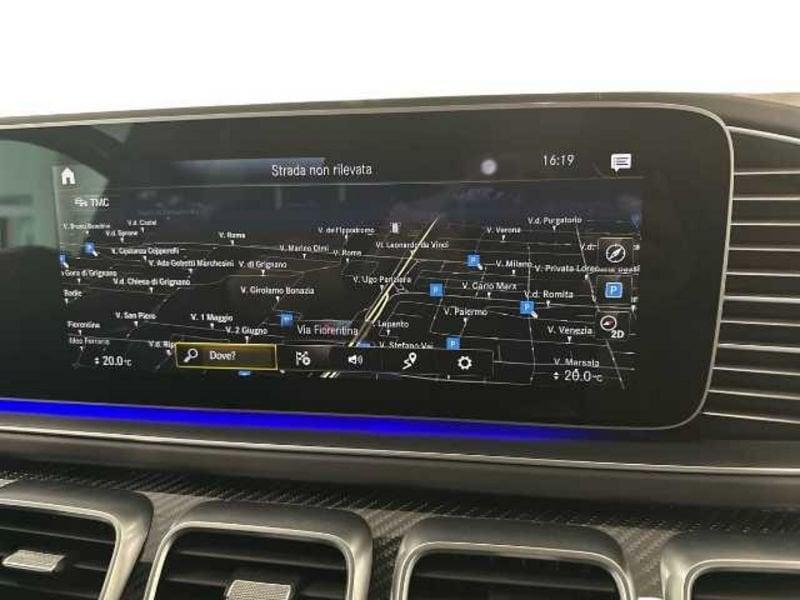 Mercedes-Benz GLE - V167 2019 63 mhev (eq-boost) S AMG 4matic+ auto